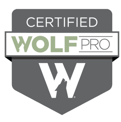 Certified Wolf Pro – F3 Construction