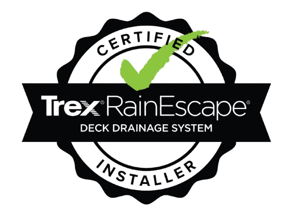 Trex Rain Escape Certified – Olman Flores F3